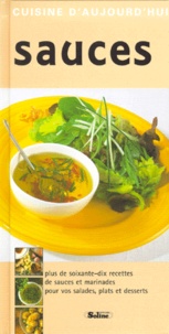 Sauces. - Sauces et marinades daujourdhui et de demain.pdf