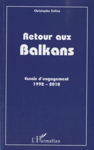 Retour aux Balkans