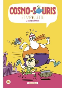 Cosmo-souris et Ampoulette