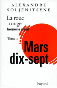 Mars dix-sept