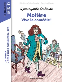 L'incroyable destin de Molière
