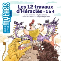 Les 12 travaux d'Héraclès