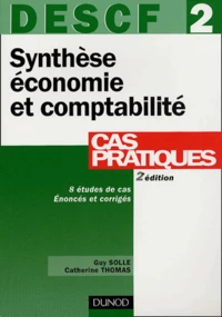 Synthèse économie et comptabilité