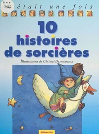 10 histoires de sorcières
