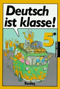 Allemand 5eme Lv1 Deutsch Ist Klasse !