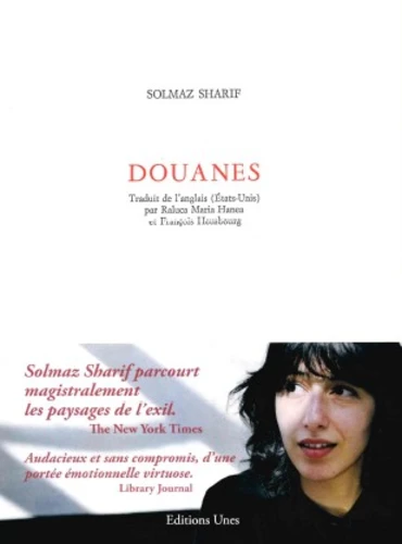 Couverture de Douanes