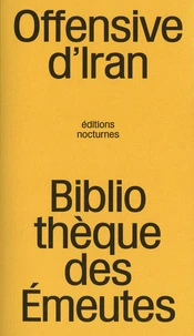 Offensive d'Iran