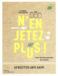 N'en jetez plus !