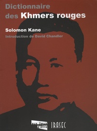 Solomon Kane - Dictionnaire des Khmers rouges.