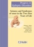 Solomon L Moshé - Seizures and syndromes of onset in the two first years of life.