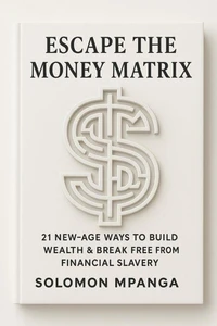 Escape the Money Matrix: 21 New-Age Ways to Build Wealth &amp; Break Free from Financial Slavery