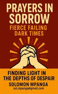Prayers in Sorrow: Fierce Failing Dark Times Finding Light in the Depths of Despair