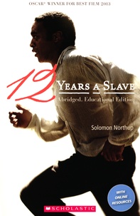 Solomon Northup - 12 Years a Slave.