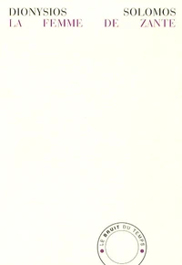 La femme de Zante