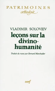 Leçons sur la divino-humanité