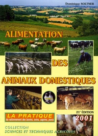 Alimentation des animaux domestiques