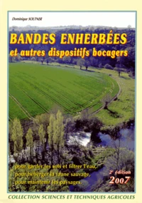Bandes enherbées et autres dispositifs bocagers