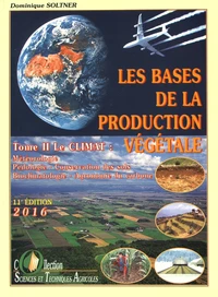 Les bases de la production végétale