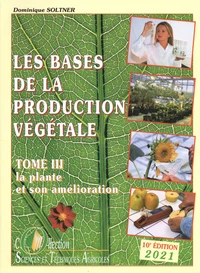 Les bases de la production végétale