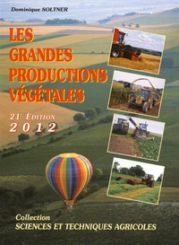 Les grandes productions végétales