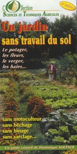 Un jardin sans travail du sol