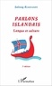 Solveig Bjarnason - Parlons islandais - Langue et culture.