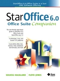 Artinborgo.it StarOffice 6.0. Office Suite Companion Image