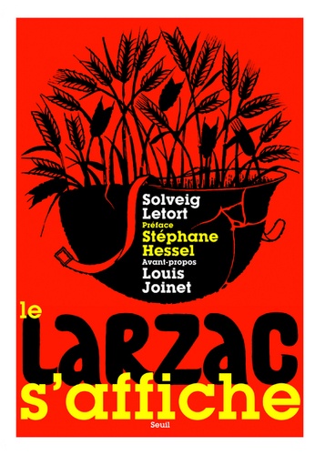 Le larzac s'affiche