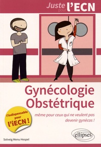 Solveig Menu Hespel - Gynécologie-obstétrique.