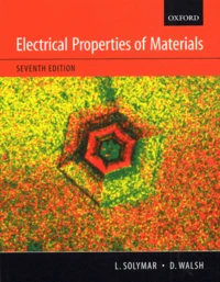 Electrical properties of materials