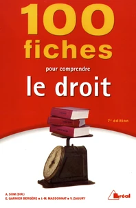 100 fiches pour comprendre le droit