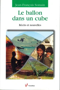 Le ballon dans un cube