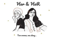 Her &amp; Her