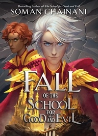 Ebooks pour mac téléchargement gratuit Fall of the School for Good and Evil in French 9780008554613 par Soman Chainani