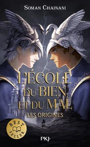 L'école du bien et du mal - Les origines Tome 1