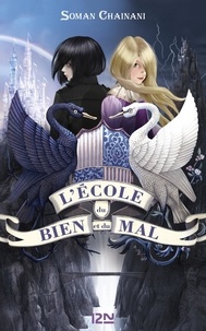 Kindle e-books gratuitement: L'école du bien et du mal Tome 1 (French Edition) par Soman Chainani