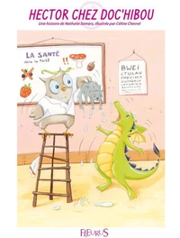 Hector chez Doc'Hibou
