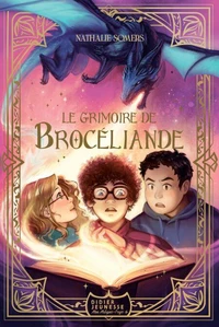 Le Grimoire de Brocéliande