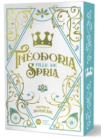 Théodoria fille de Spria