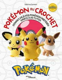 Pokémon au crochet