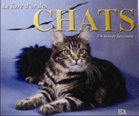 Le livre d'or des chats