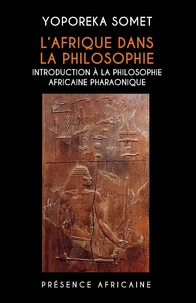 L'afrique dans la philosophie