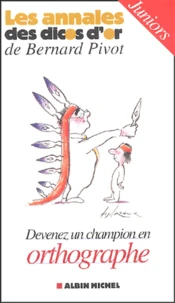 Devenez un champion en orthographe
