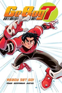 Go Boy 7 Volume 1: Ready, Set, Go!