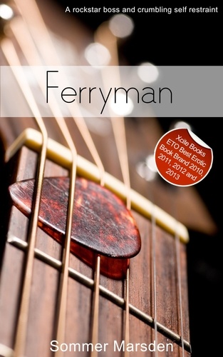 Ferryman. Erotic Gay Fiction