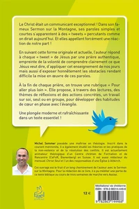 Le sermon sur la montagne en tweets