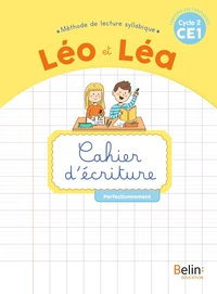 Français CE1 Cycle 2 Méthode de lecture syllabique Léo et Léa