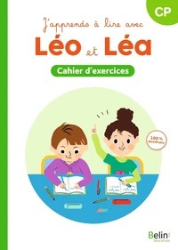 J'apprends à lire avec Léo et Léa CP