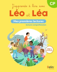 J'apprends à lire avec Léo et Léa CP