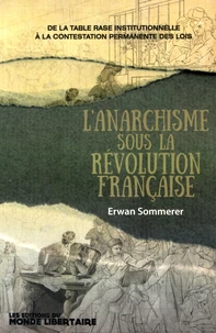 L'anarchisme sous la Révolution française